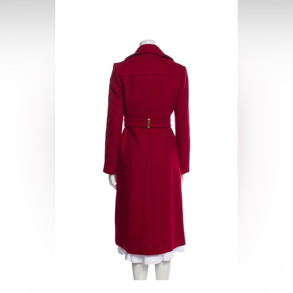 DVF winter coat. Barely worn. - Picture 2 of 3